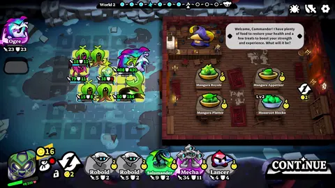 Knightica screenshot