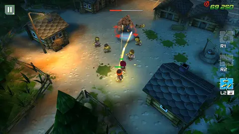 Tiny Troopers: Joint Ops XL screenshot