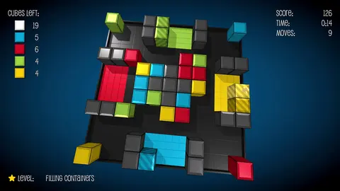 Kubikon 3D screenshot