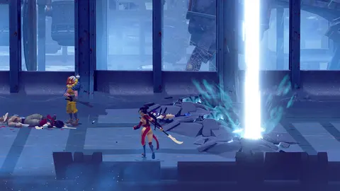 Shing! screenshot