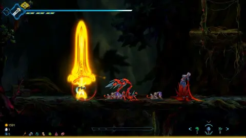 Seed Hunter 猎源 screenshot