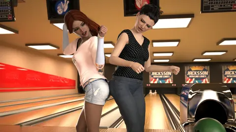 Sisterly Lust screenshot