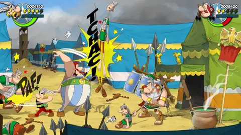 Asterix & Obelix: Slap them All! screenshot
