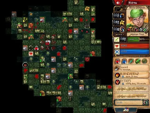 Desktop Dungeons Enhanced Edition screenshot