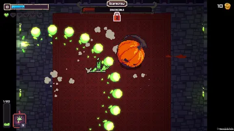NecroBouncer screenshot