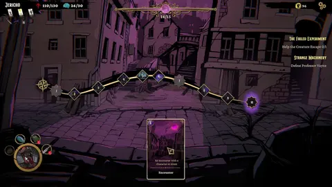 Hunter's Moon: A Sovereign Syndicate Adventure screenshot