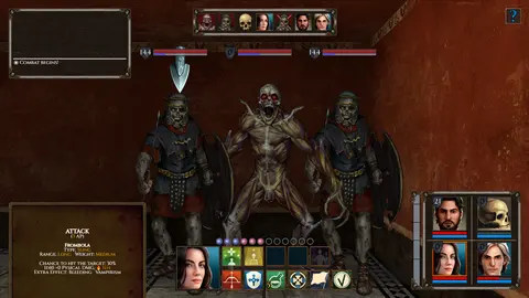 Ludus Mortis screenshot