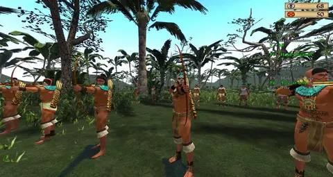 Blood & Gold: Caribbean! screenshot