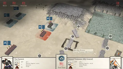 Sengoku Jidai GOLD screenshot