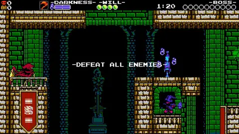 Shovel Knight: Specter of Torment screenshot