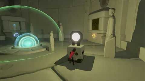 RiME screenshot