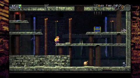 La-Mulana 2 screenshot
