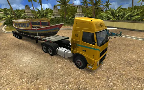 18 Wheels of Steel: Extreme Trucker 2 screenshot