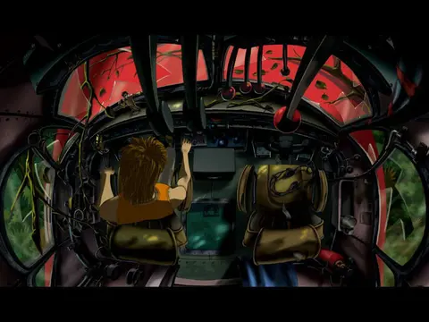 Runaway 2: The Dream of the Turtle screenshot