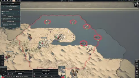 Panzer Corps 2 screenshot