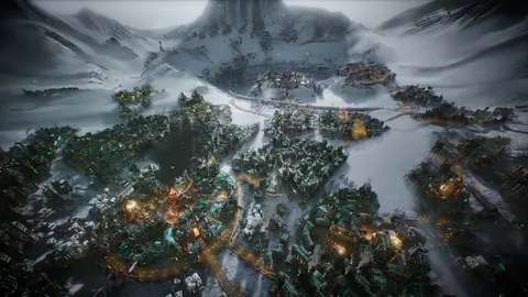 Frostpunk 2 screenshot