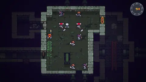 Cramped Room of Death screenshot