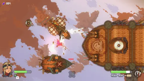 Black Skylands screenshot