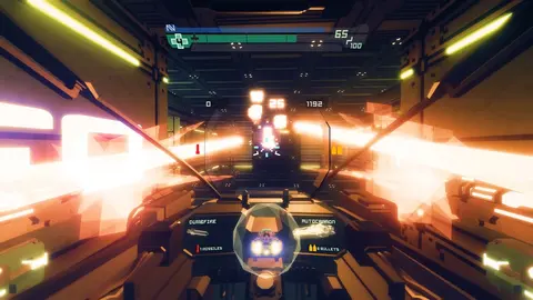 Sublevel Zero Redux screenshot
