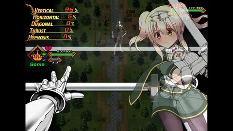 Sonia and the Hypnotic City screenshot
