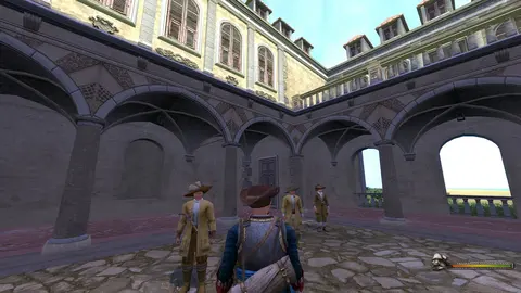 Blood & Gold: Caribbean! screenshot