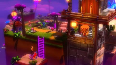 TailQuest Defense screenshot