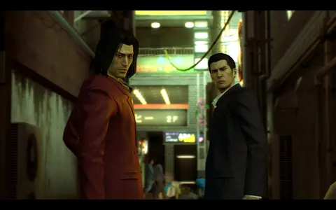 Yakuza 0 screenshot