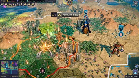 Revival: Recolonization screenshot