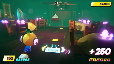 Rhythm Sprout: Sick Beats & Bad Sweets screenshot