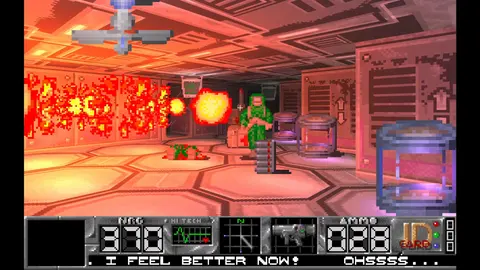 Citadel Remonstered screenshot
