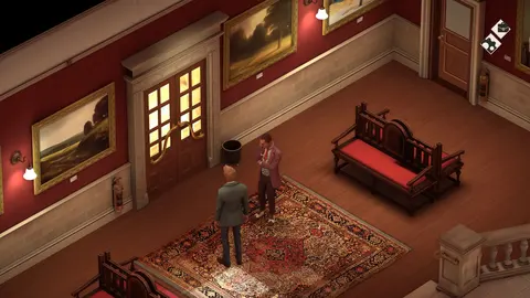 Agatha Christie - Hercule Poirot: The London Case screenshot