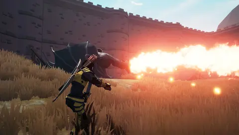 Aron's Adventure screenshot