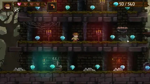 Teppo And The Secret Ancient City screenshot