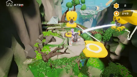 Biped 2 screenshot