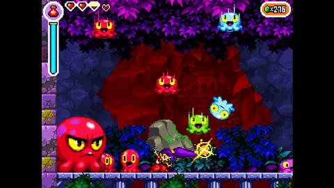 Shantae: Risky's Revenge - Director's Cut screenshot