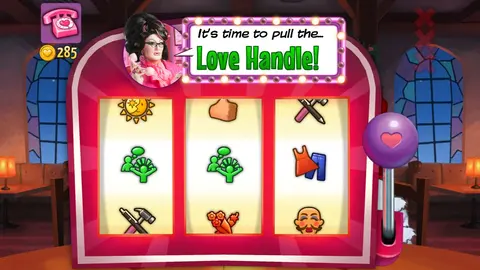 Kitty Powers’ Matchmaker screenshot