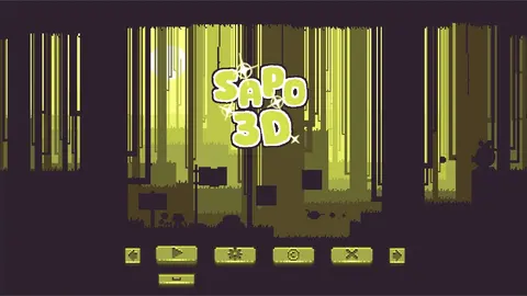 Sapo 3D screenshot