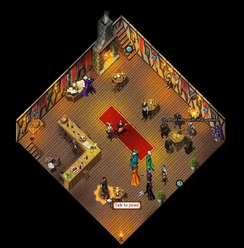 Knights of the Chalice 2 screenshot