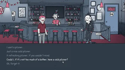 Dude, Where Is My Beer? screenshot