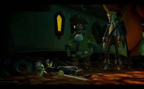 Tales of Monkey Island: Complete Season screenshot