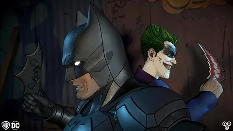 Batman: The Enemy Within - The Telltale Series screenshot