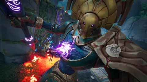 Eternal Strands screenshot