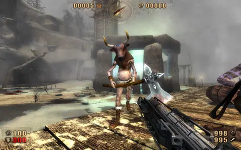 Painkiller: Overdose screenshot