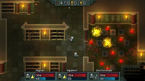 Hammerwatch screenshot