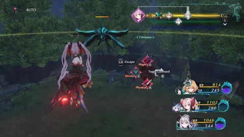 Dragon Star Varnir screenshot