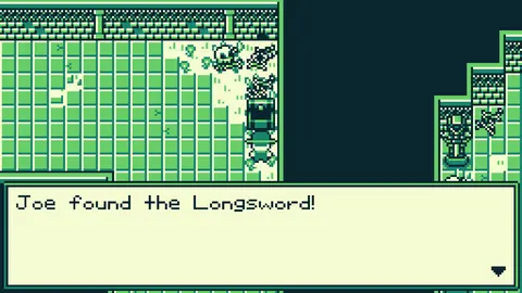 The Edge of Allegoria screenshot