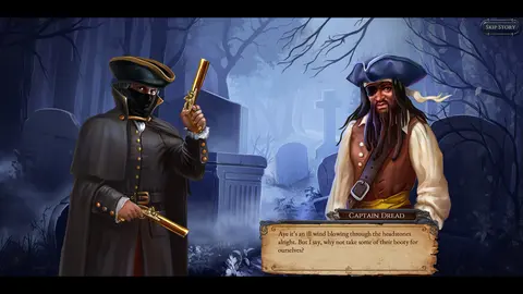 Shadowhand screenshot
