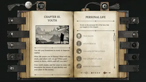 The Life and Suffering of Sir Brante screenshot