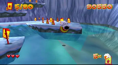 Glover screenshot