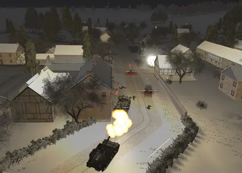 Combat Mission Final Blitzkrieg screenshot